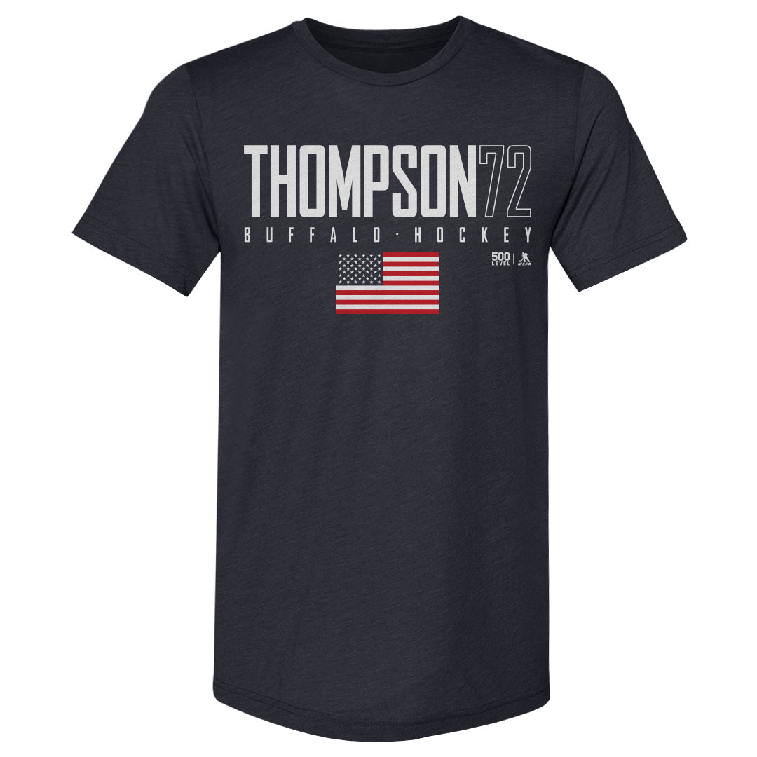 Tage Thompson Buffalo USA Elite WHT