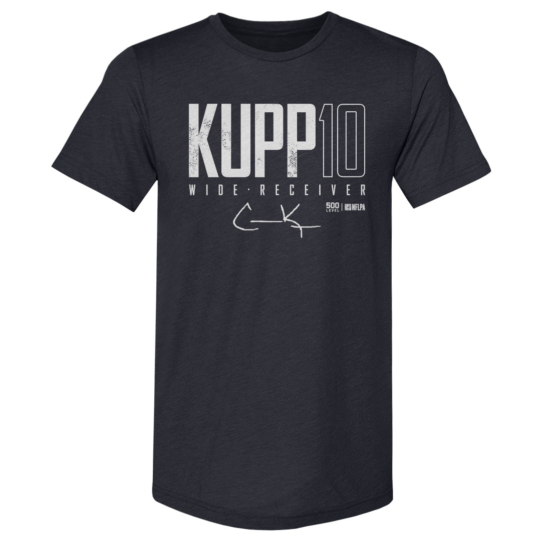 Cooper Kupp Seattle Elite WHT