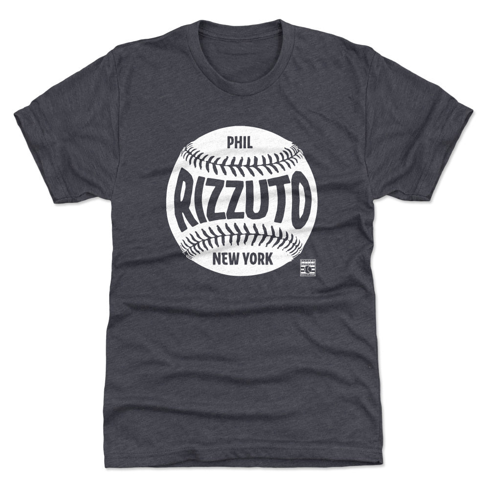 Phil Rizzuto New York Baseball WHT