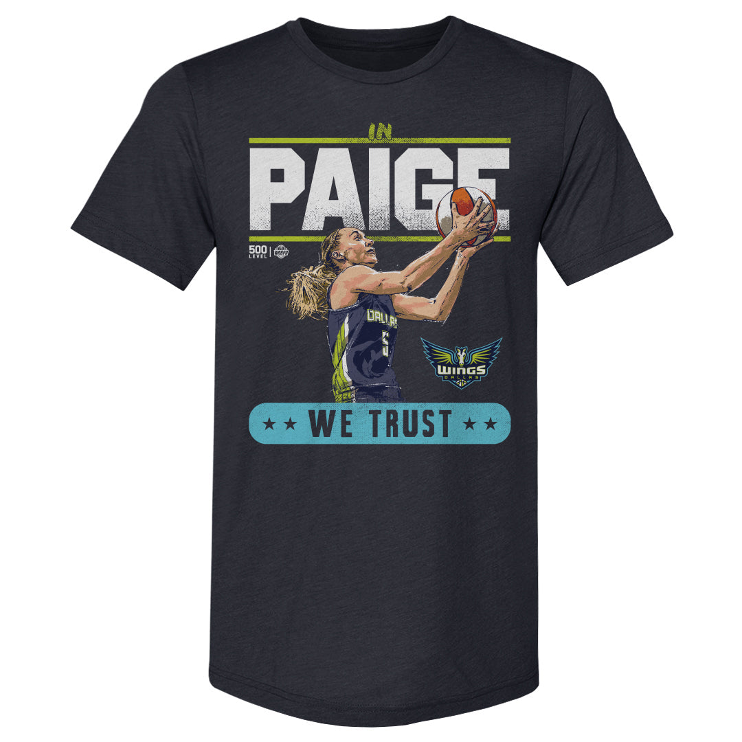 Paige Bueckers Dallas Wings Trust WHT
