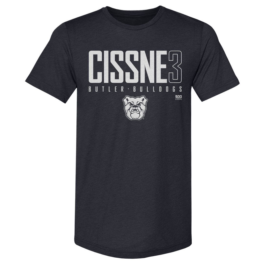 Hannah Cissne Butler Bulldogs Elite WHT