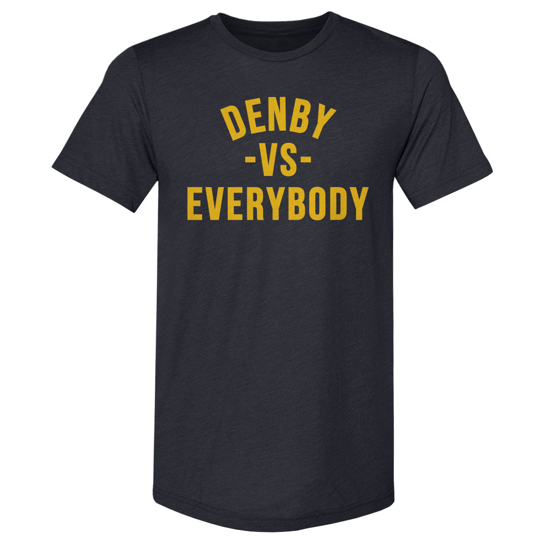 Denby Vs. Everybody Yellow WHT