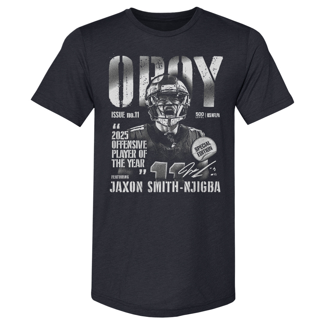 Jaxon Smith-Njigba Seattle OROY WHT