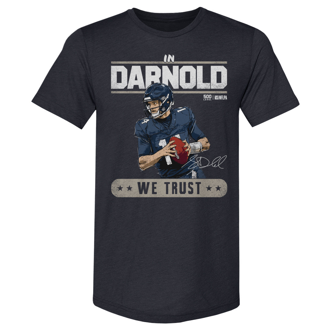 Sam Darnold Seattle Trust WHT