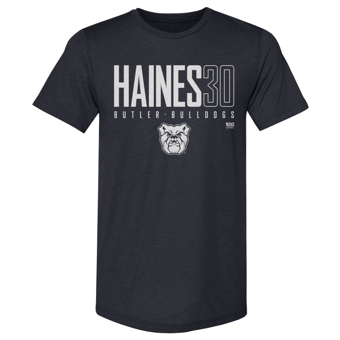 Addison Haines Butler Bulldogs Elite WHT
