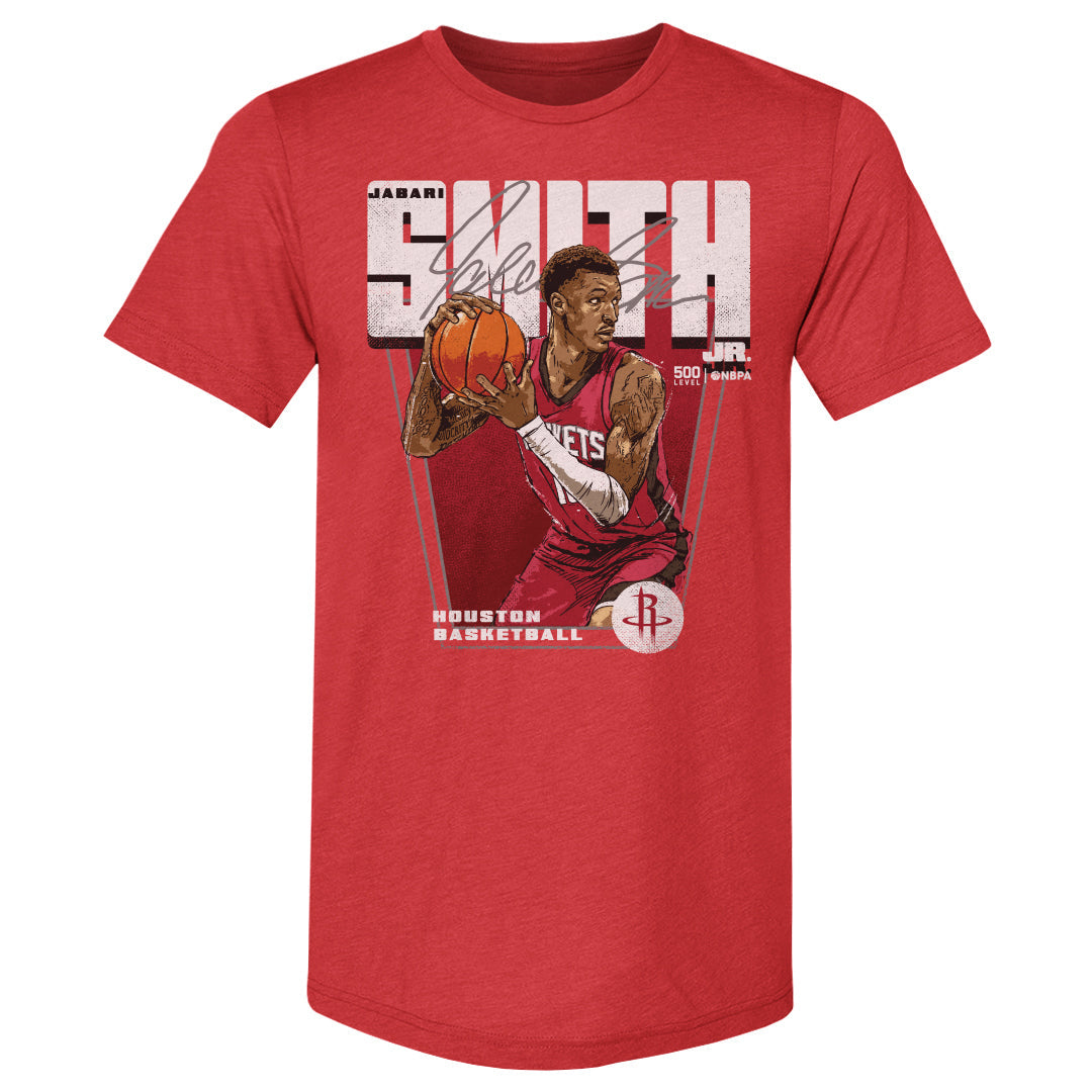 Jabari Smith Jr. Houston Rockets Premiere WHT