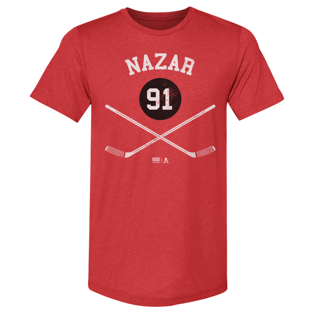 Frank Nazar Chicago Sticks WHT