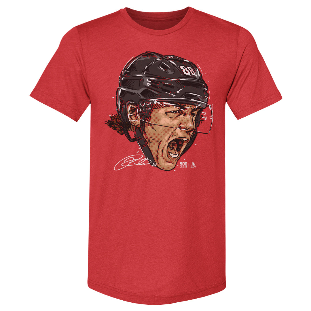 Patrick Kane Chicago Scream WHT