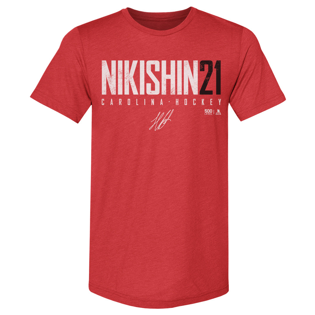 Alexander Nikishin Carolina Elite WHT