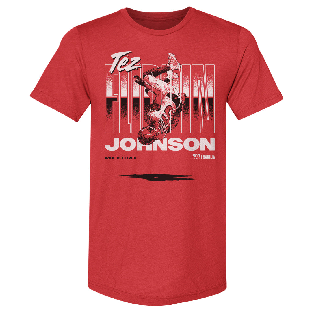 Tez Johnson Tampa Bay Flippin WHT