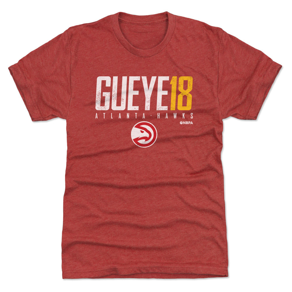 Mouhamed Gueye Atlanta Hawks Elite WHT