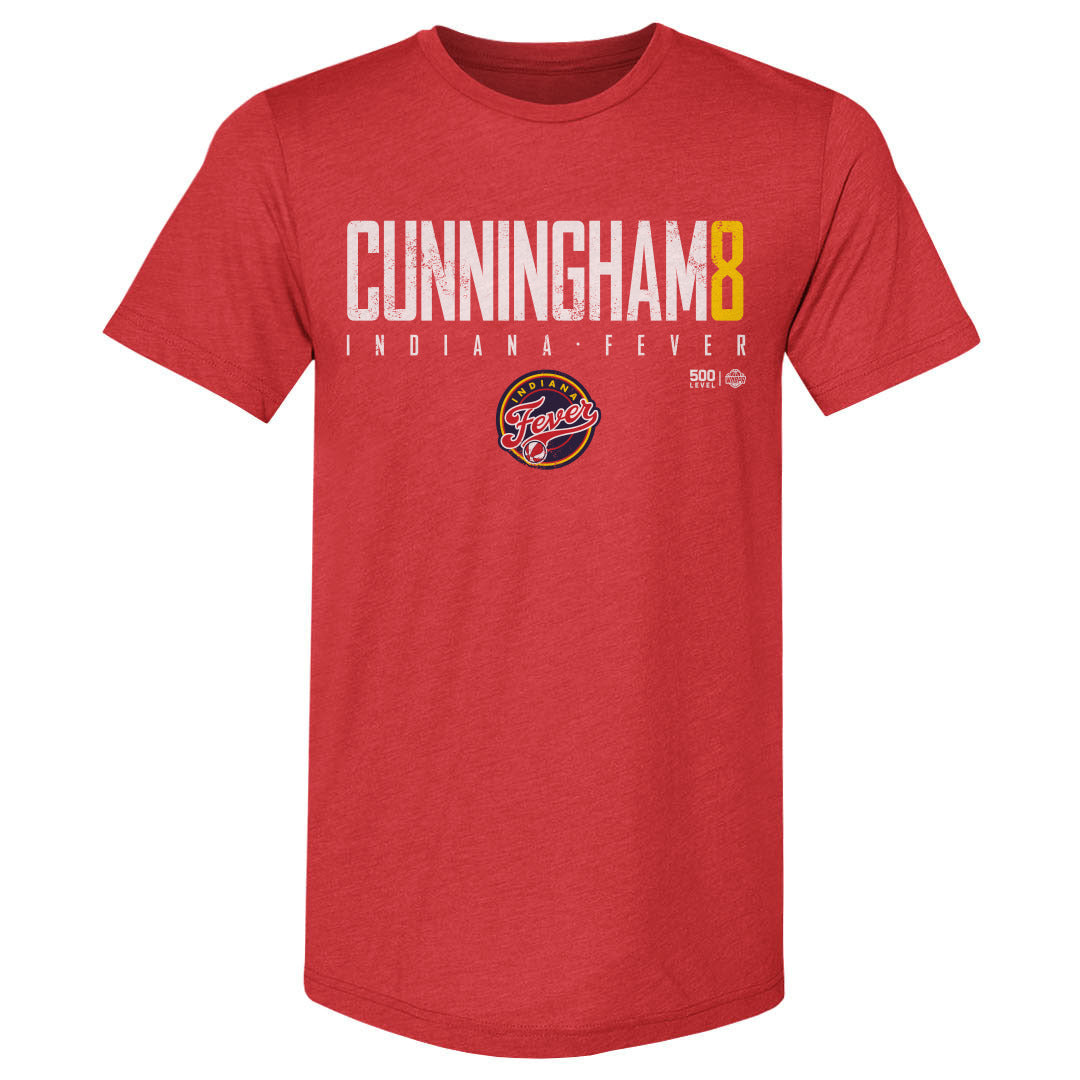 Sophie Cunningham Indiana Fever Elite WHT