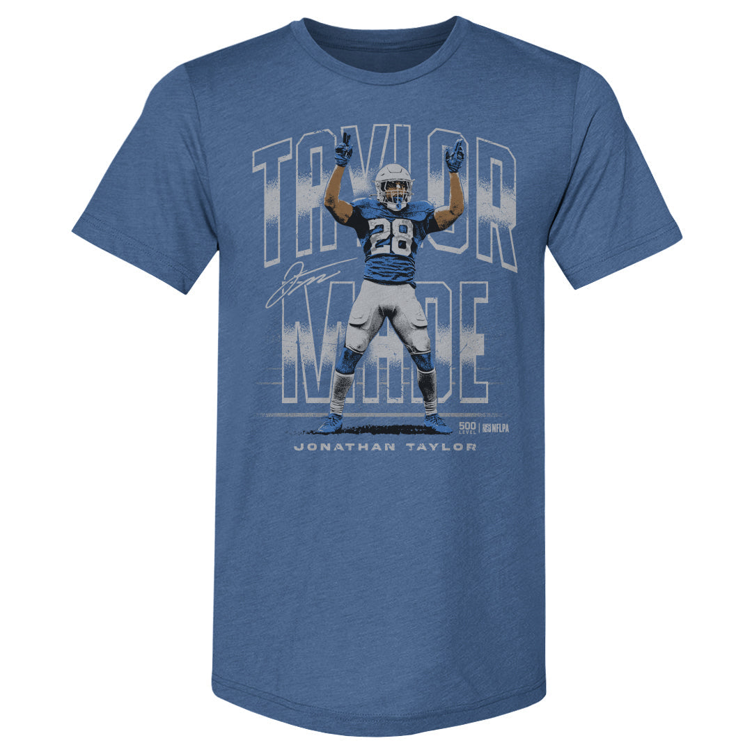 Jonathan Taylor Indianapolis Taylor Made WHT