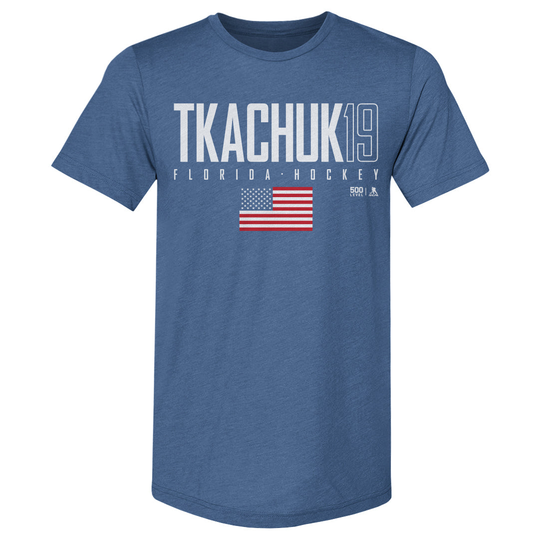Matthew Tkachuk Florida USA Elite WHT