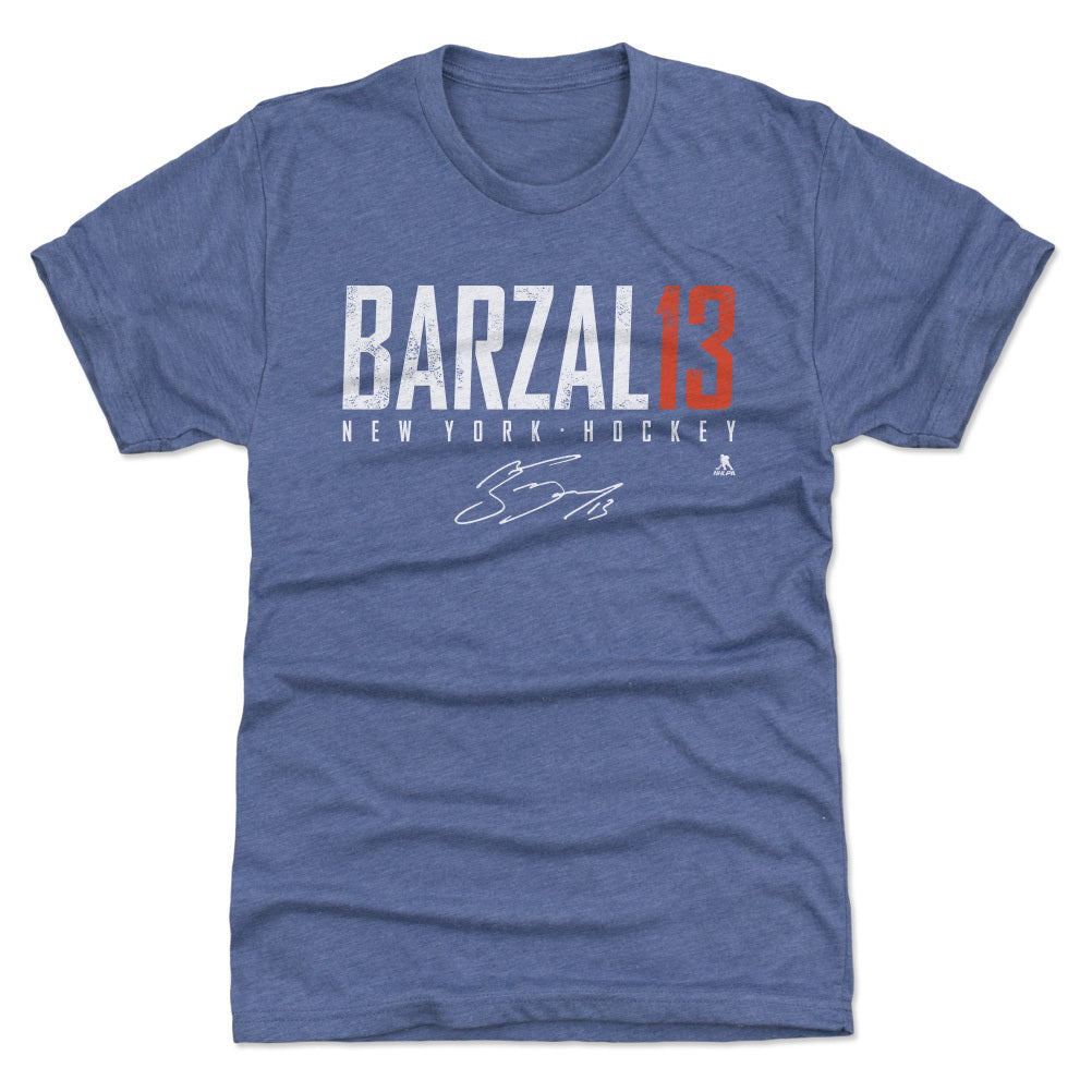 Mathew Barzal New York I Elite WHT