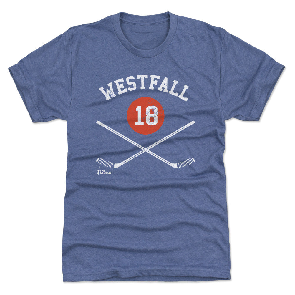 Ed Westfall New York I 18 Sticks WHT