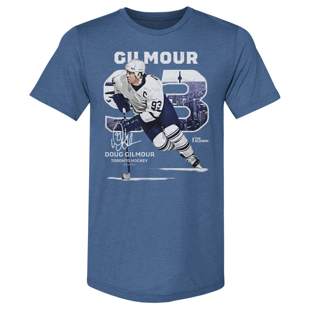 Doug Gilmour Toronto Throwback WHT