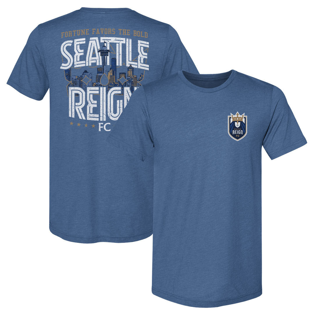 Seattle Reign FC Hometown F&B WHT