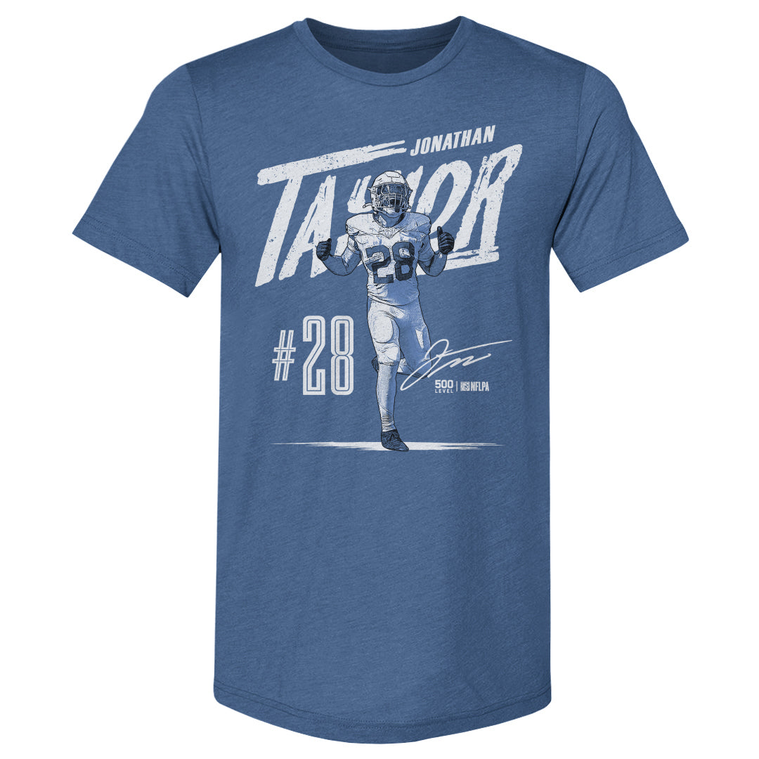Jonathan Taylor Indianapolis Celebration WHT