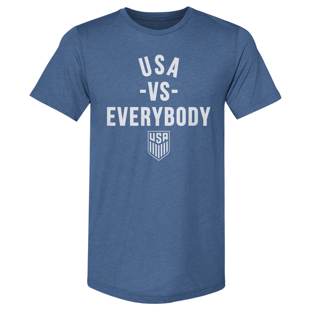 U.S. Soccer Vs. Everybody WHT