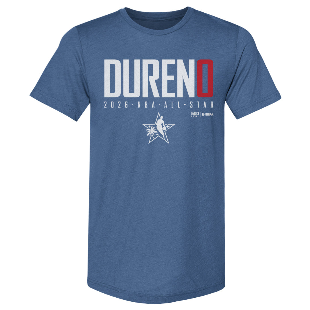Jalen Duren Detroit Pistons 2026 NBA All-Star Elite WHT