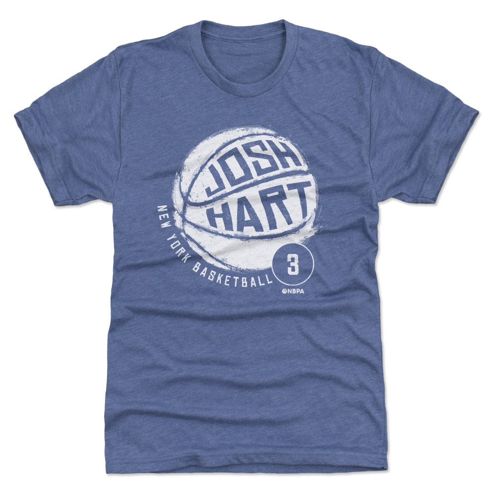 Josh Hart New York Basketball WHT