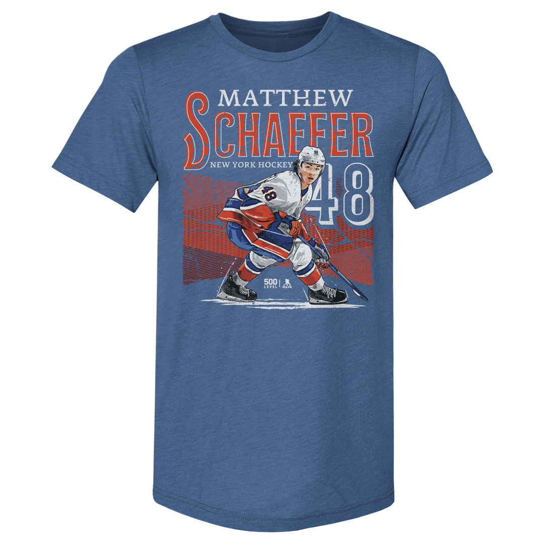 Matthew Schaefer New York I Player Name WHT