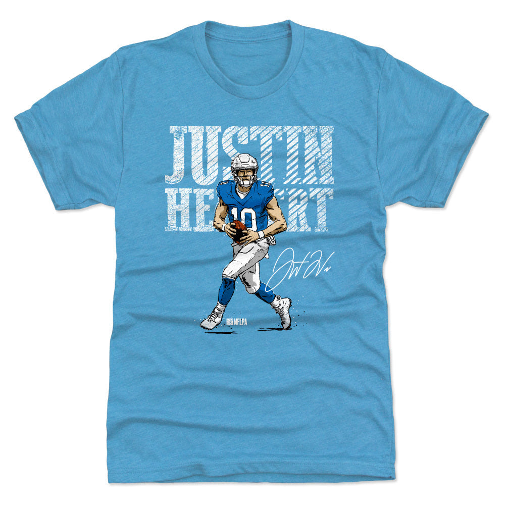 Justin Herbert Bold WHT