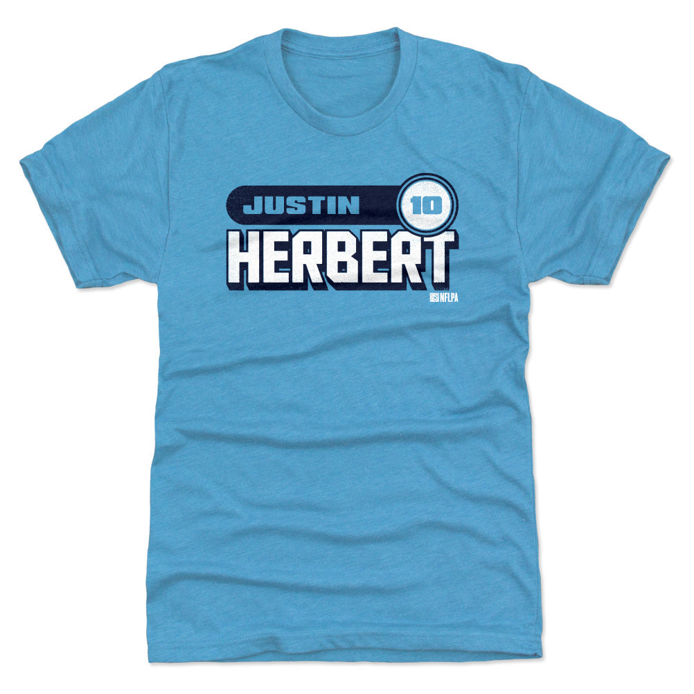 Justin Herbert Retro Font WHT