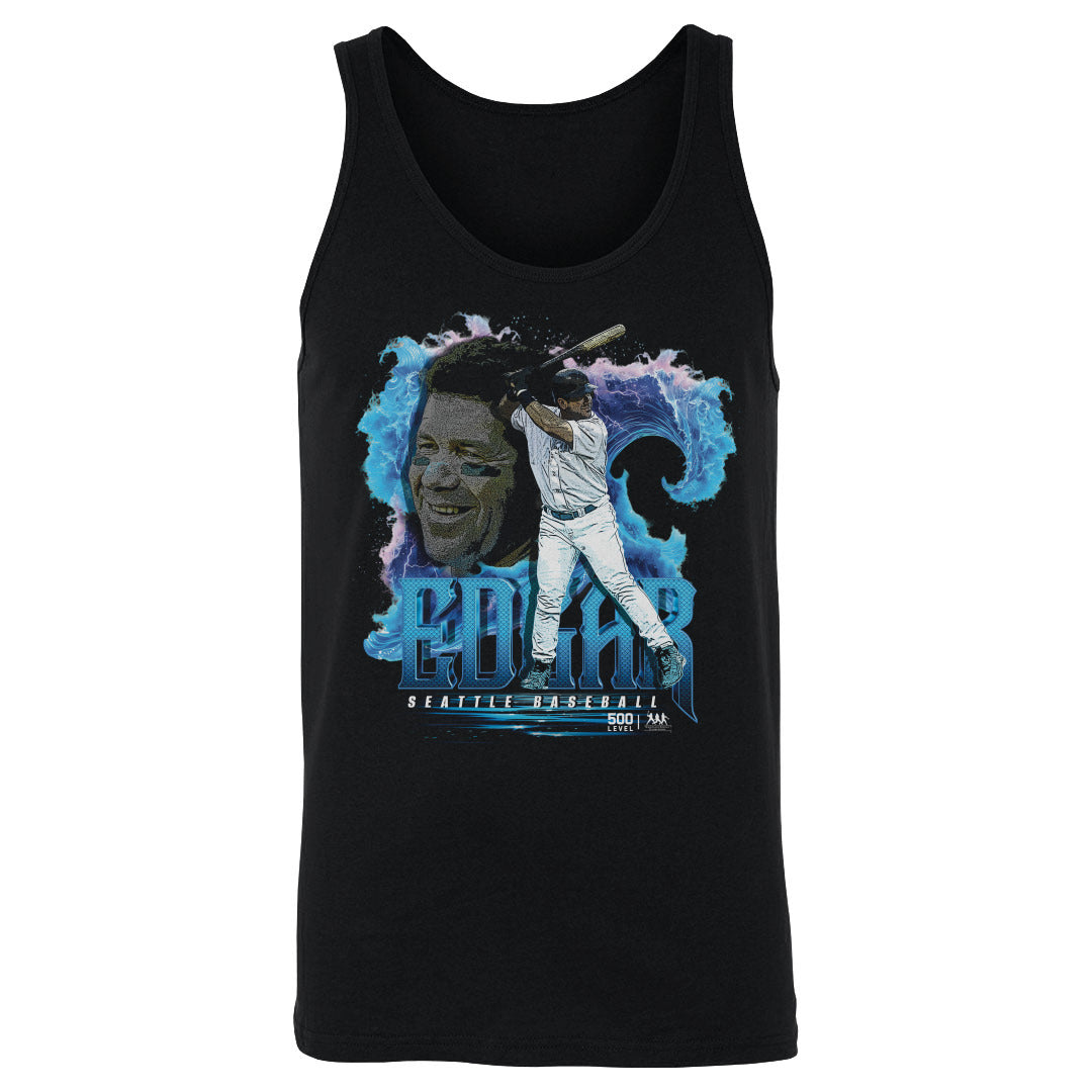 Edgar Martinez Seattle Wave WHT