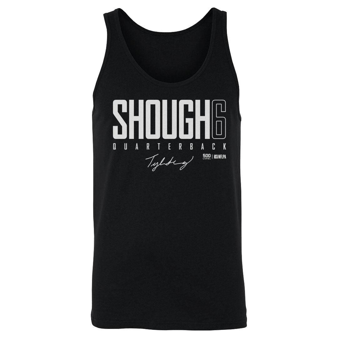 Tyler Shough New Orleans Elite WHT