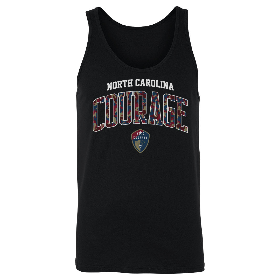 North Carolina Courage Camo Arch WHT