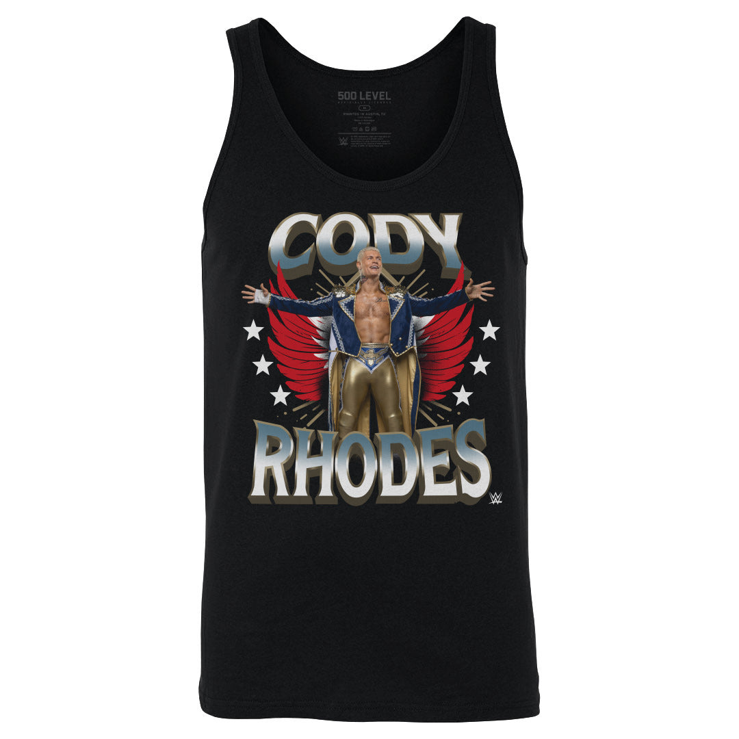 Cody Rhodes Showcase WHT