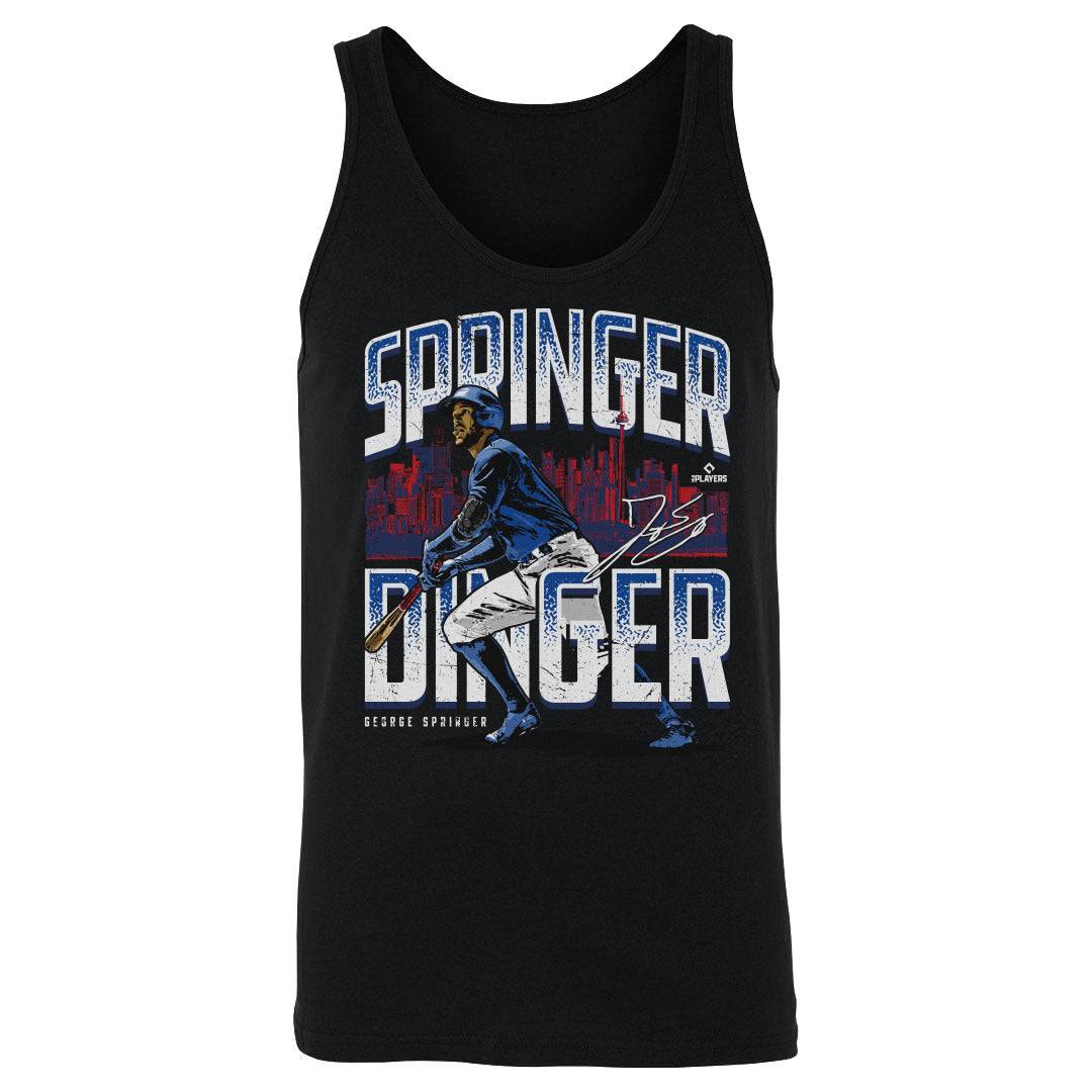 George Springer Springer Dinger WHT
