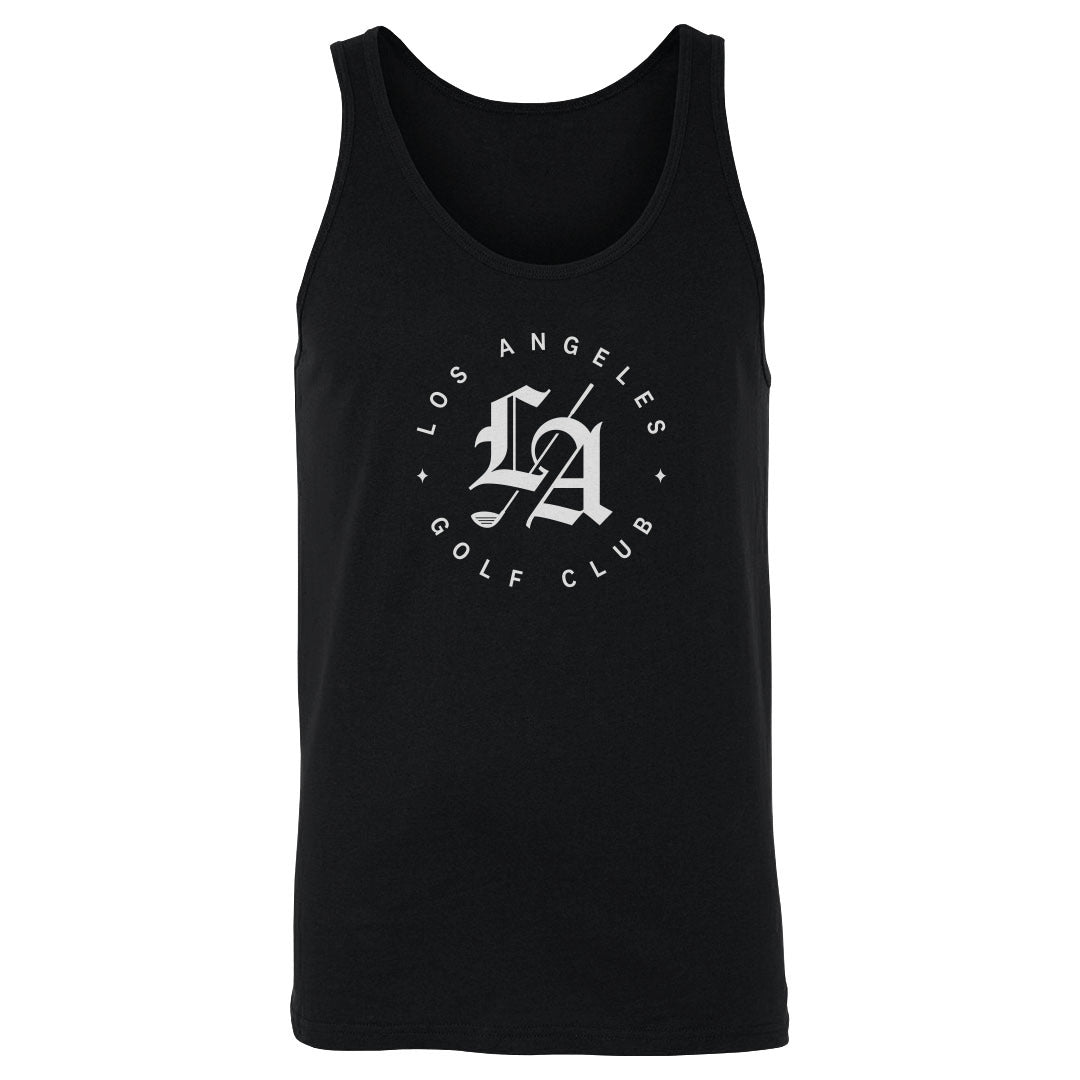 Los Angeles Golf Club Roundel WHT