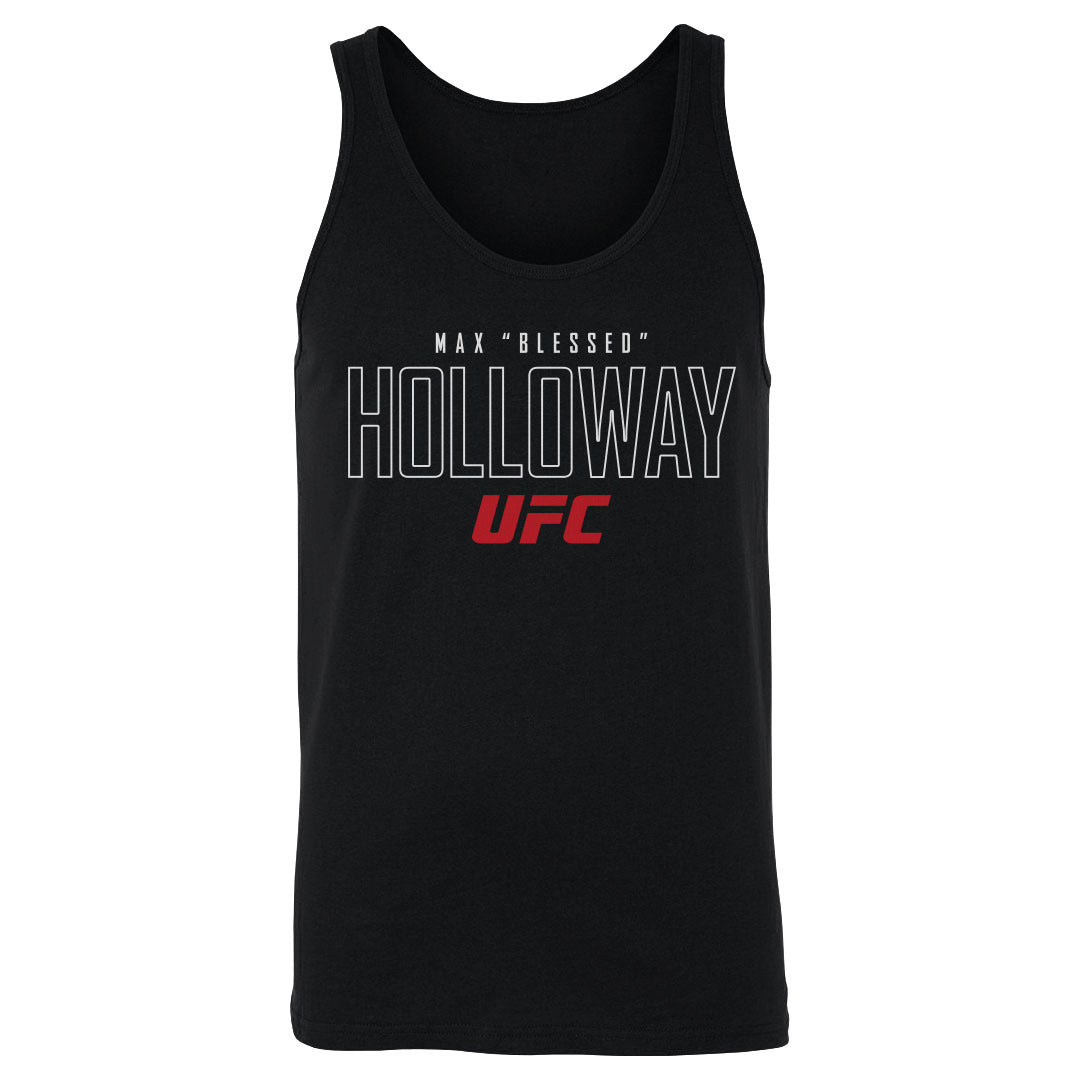 Max Holloway UFC Elite WHT