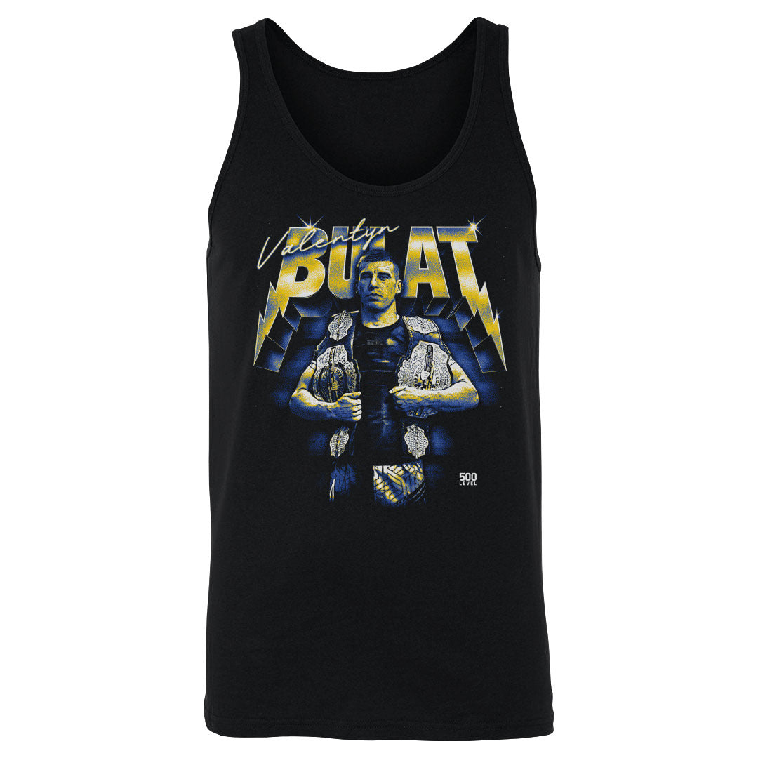 Valentyn Bulat Fighter Bitmap WHT