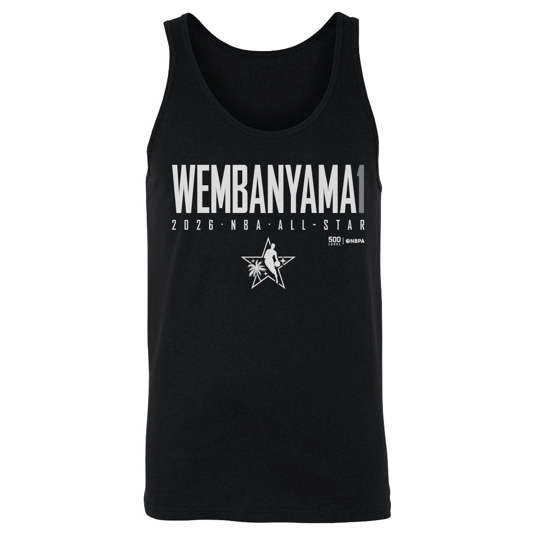 Victor Wembanyama San Antonio Spurs 2026 NBA All-Star Elite WHT