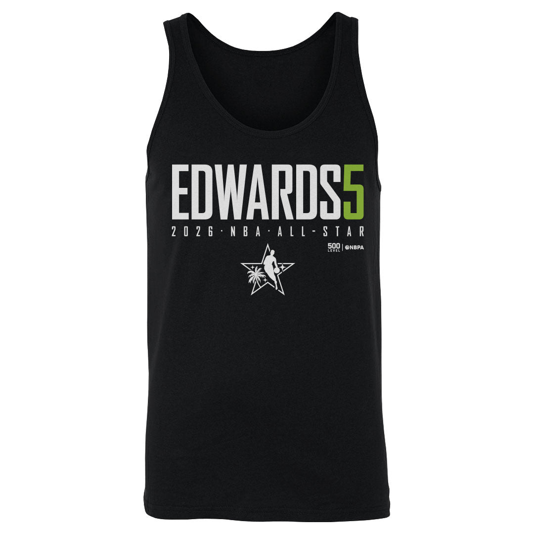 Anthony Edwards Minnesota Timberwolves 2026 NBA All-Star Elite WHT