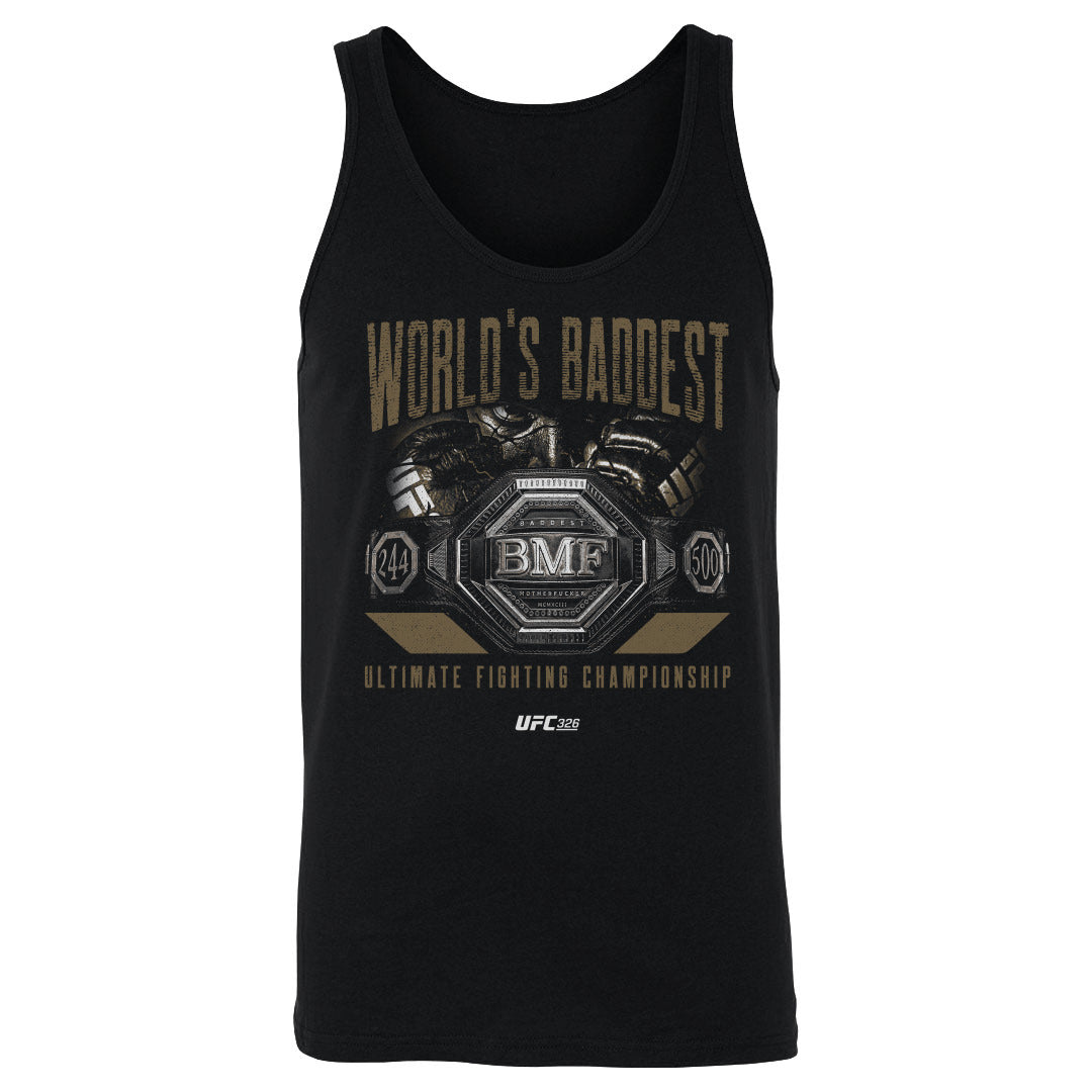UFC BMF World's Baddest WHT