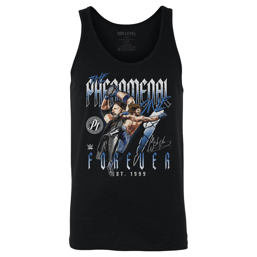 A.J. Styles WWE The Phenomenal One Forever WHT