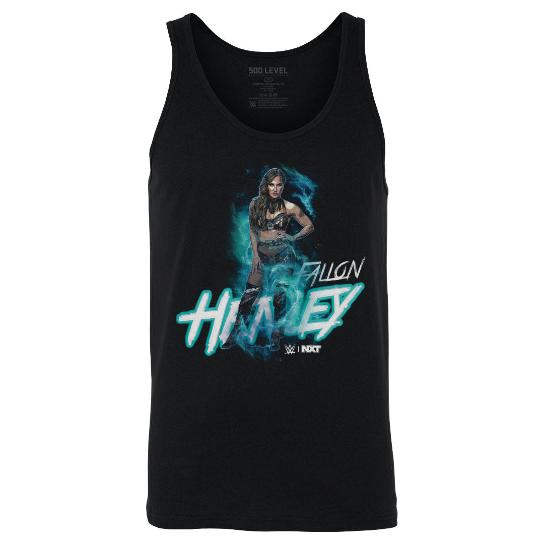Fallon Henley Superstar Name WHT