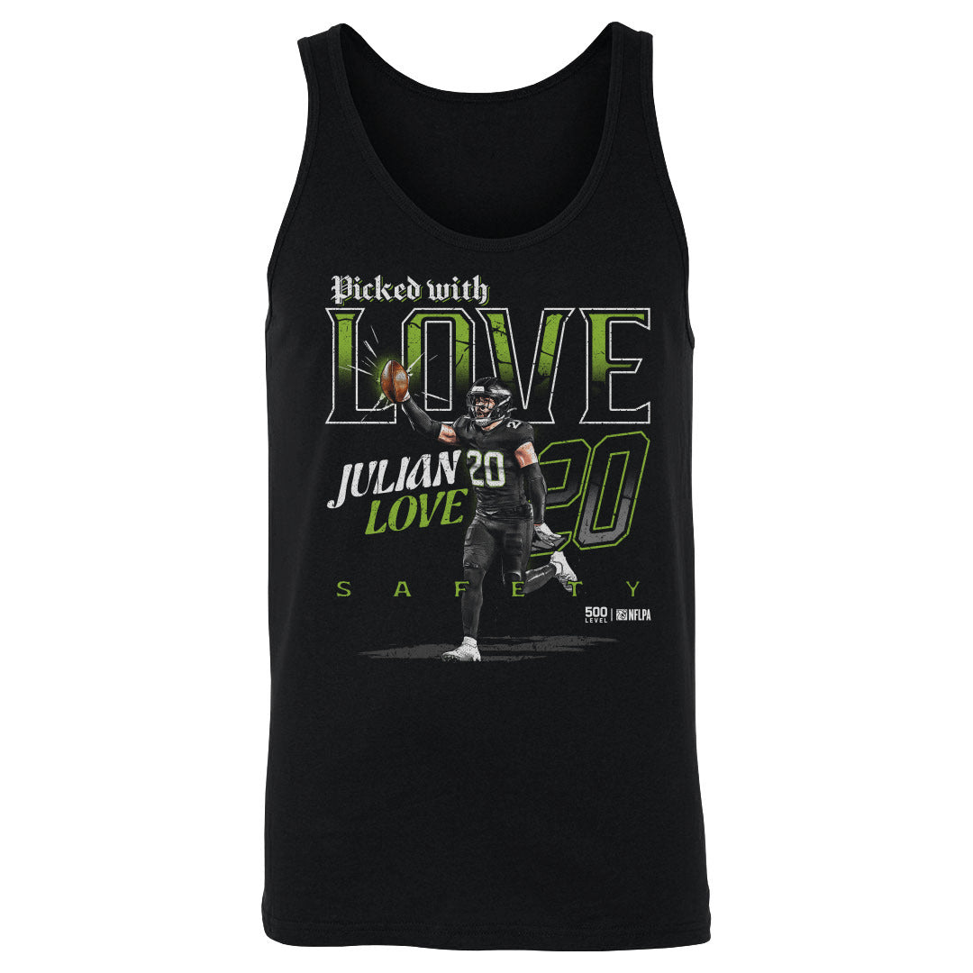 Julian Love Seattle Picked With Love WHT