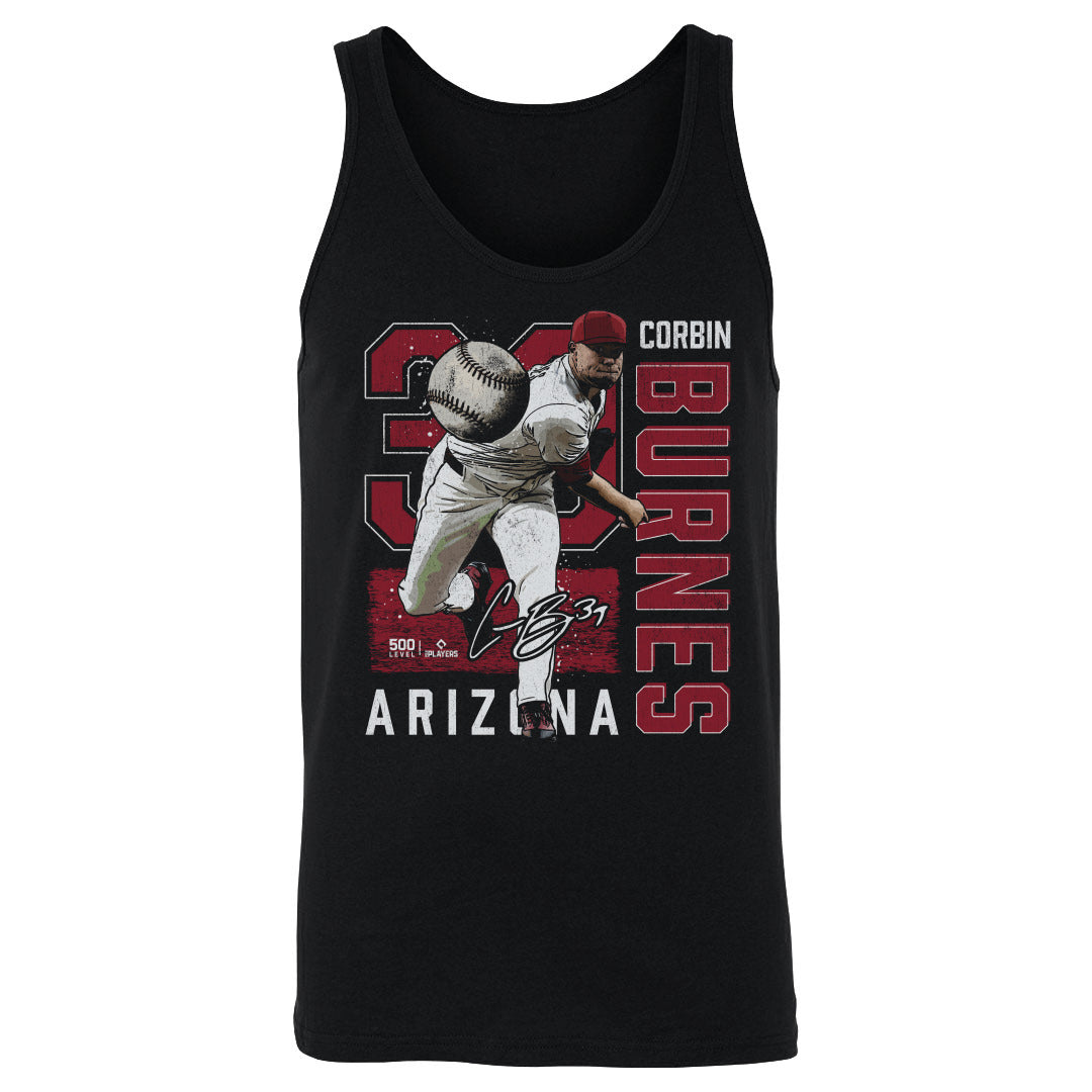 Corbin Burnes Arizona Gritty WHT