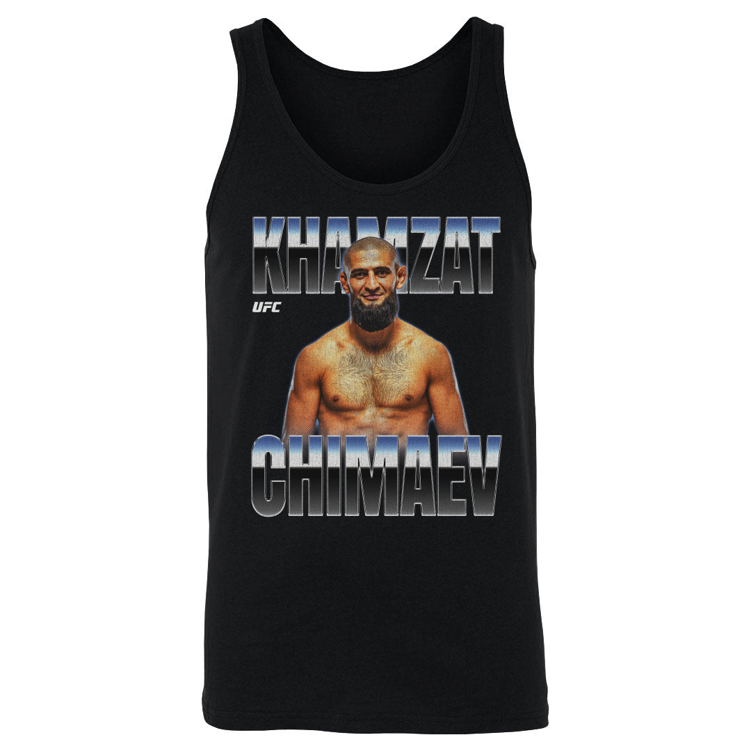 Khamzat Chimaev Fighter Name WHT