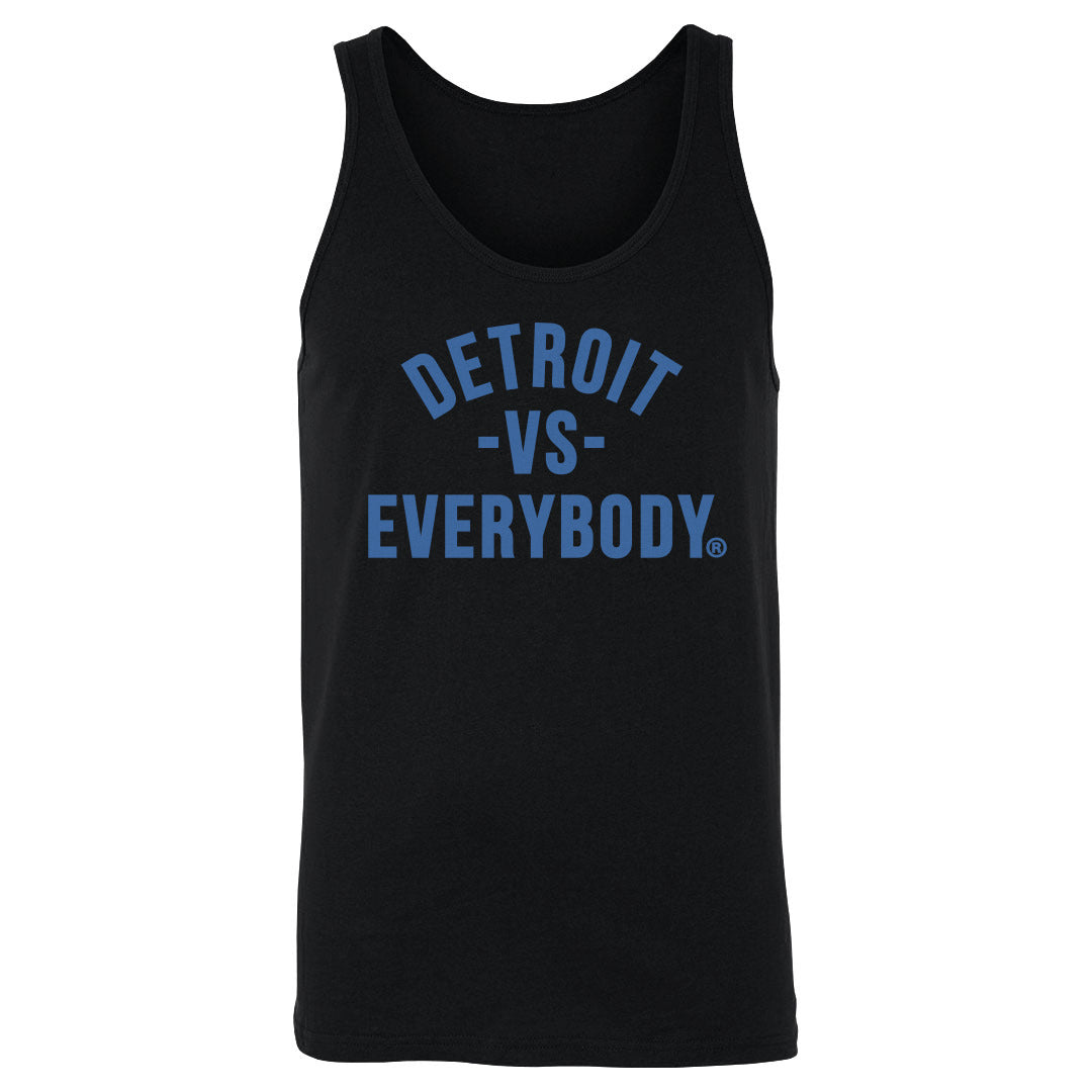 Detroit Vs. Everybody Blue WHT