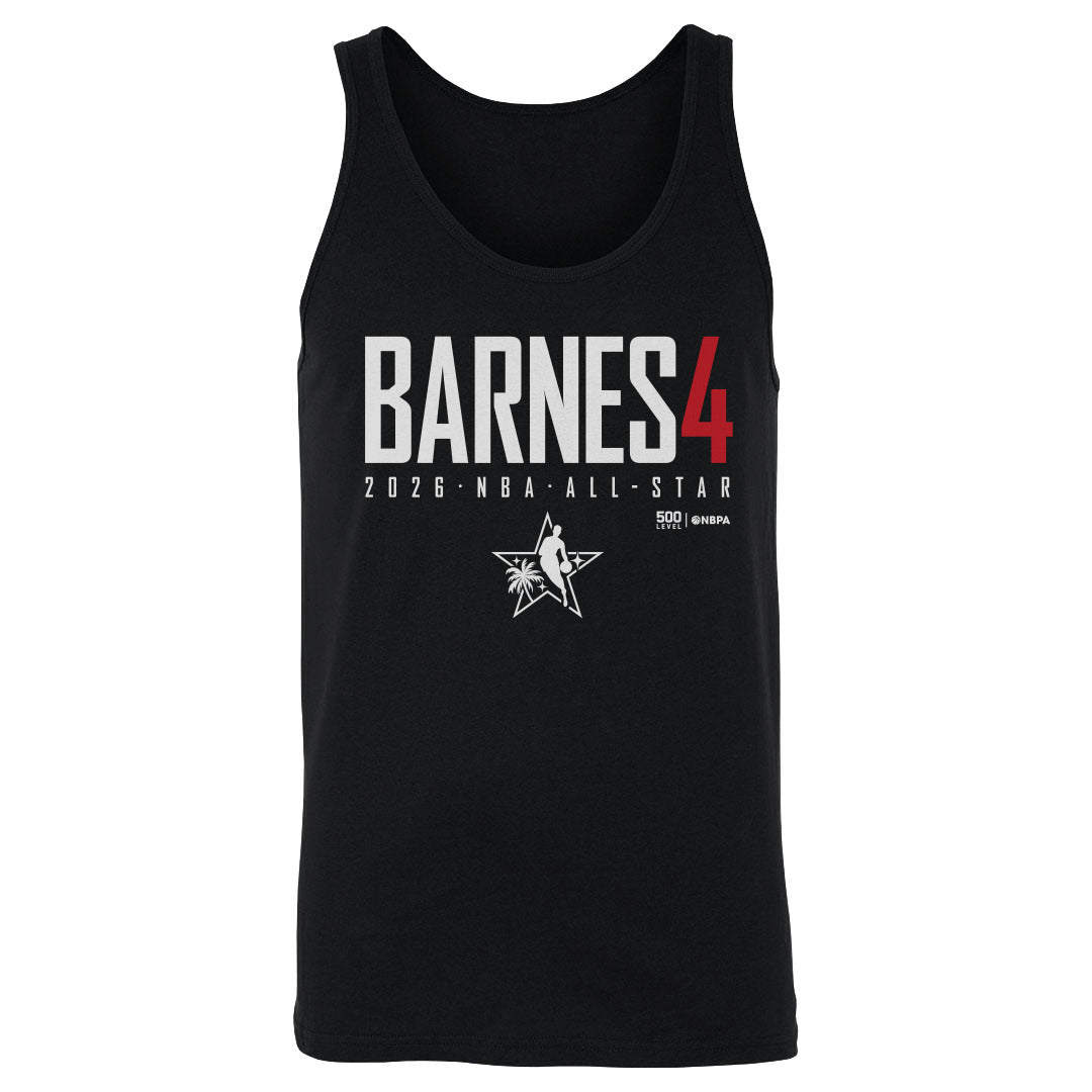 Scottie Barnes Toronto Raptors 2026 NBA All-Star Elite WHT