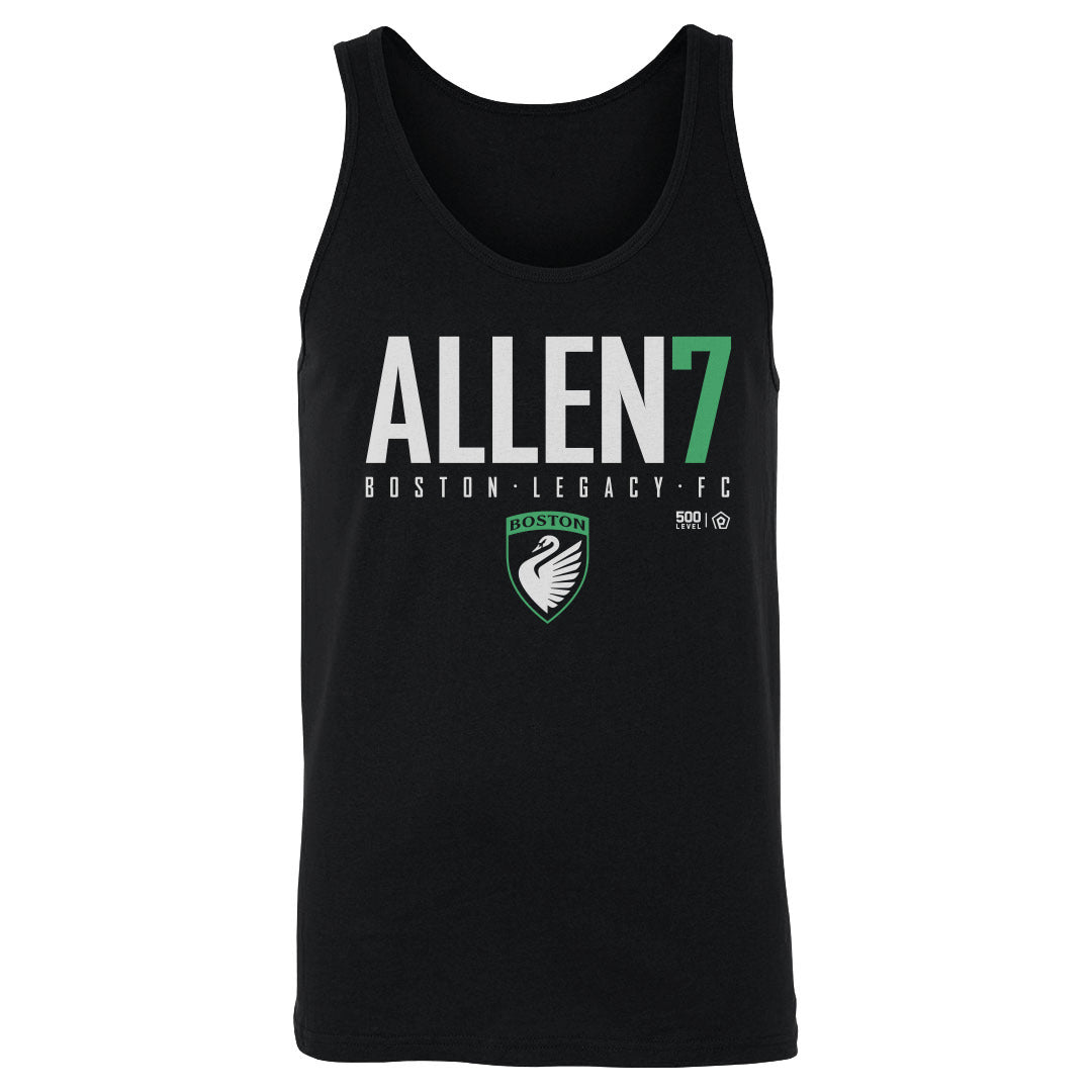 Amanda Allen Boston Legacy FC Elite WHT