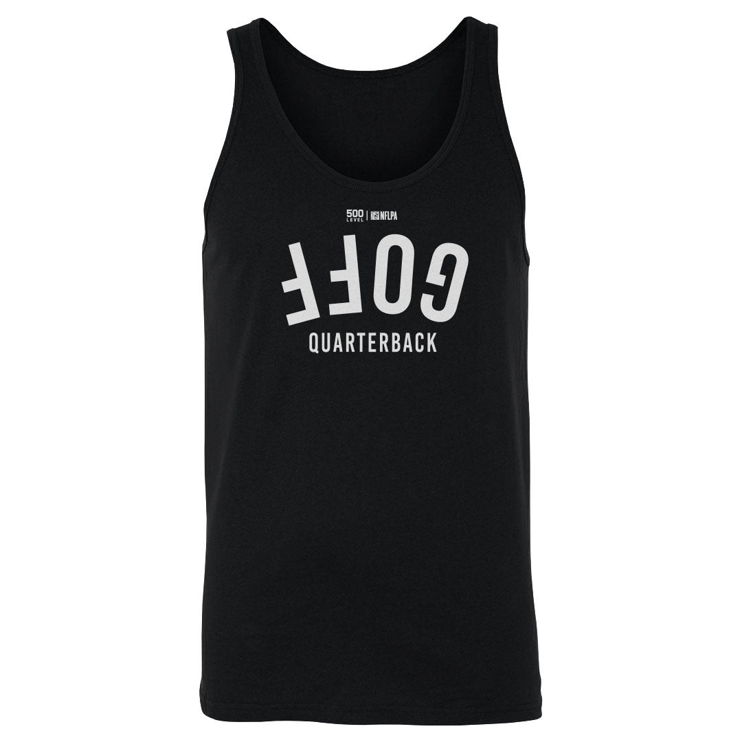 Jared Goff Detroit Invert WHT