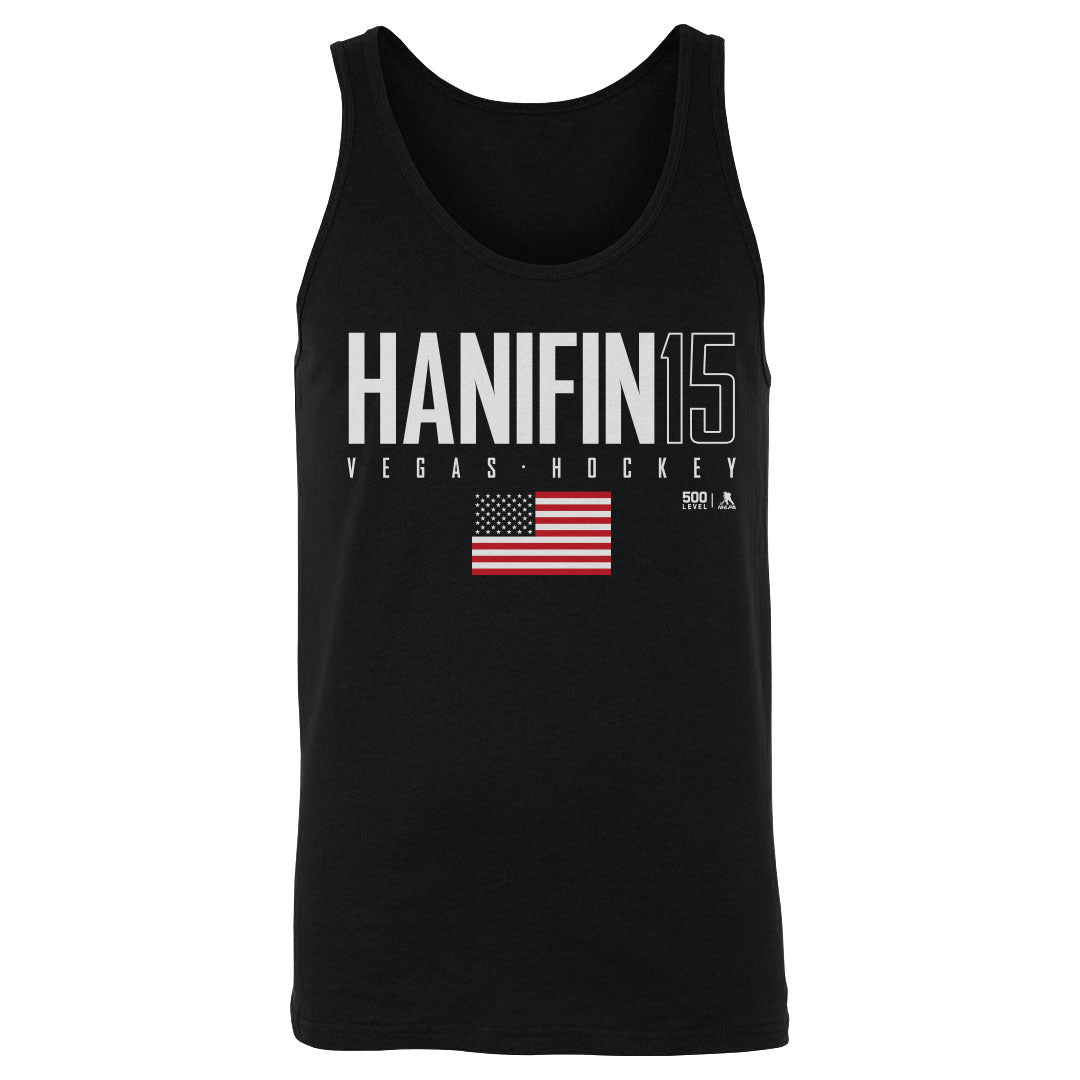Noah Hanifin Vegas USA Elite WHT